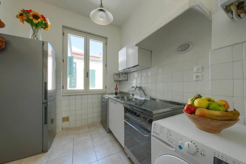 Esclusivo Appartamento Fiorentino 120Mq Netflix, Ac Floransa Dış mekan fotoğraf