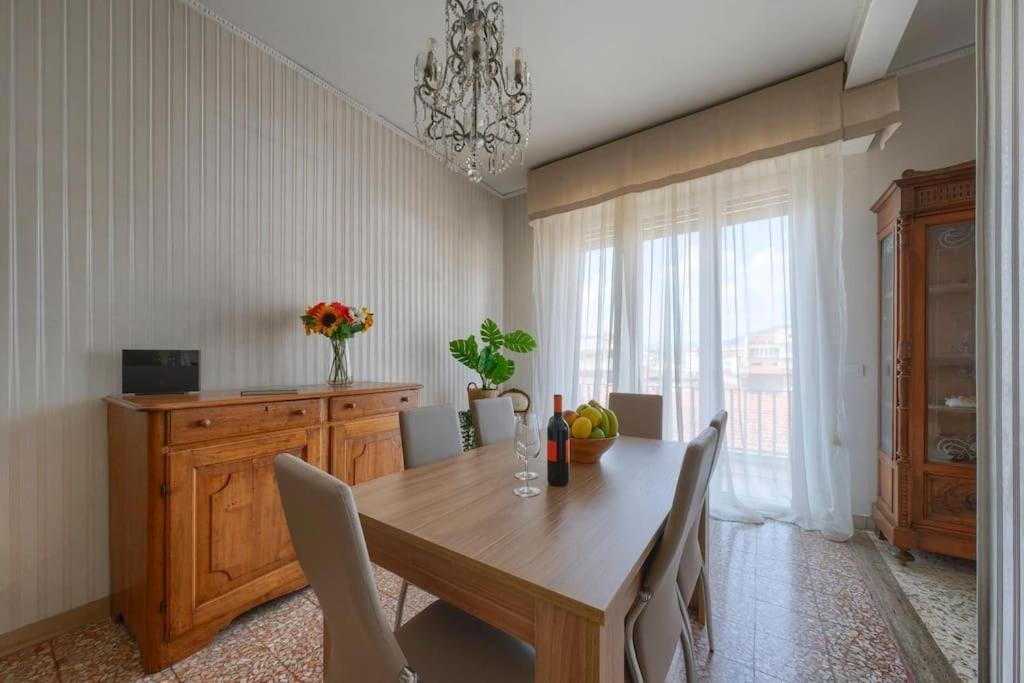 Esclusivo Appartamento Fiorentino 120Mq Netflix, Ac Floransa Dış mekan fotoğraf